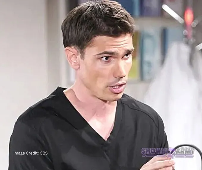 Bold and the Beautiful: Finn Finnegan