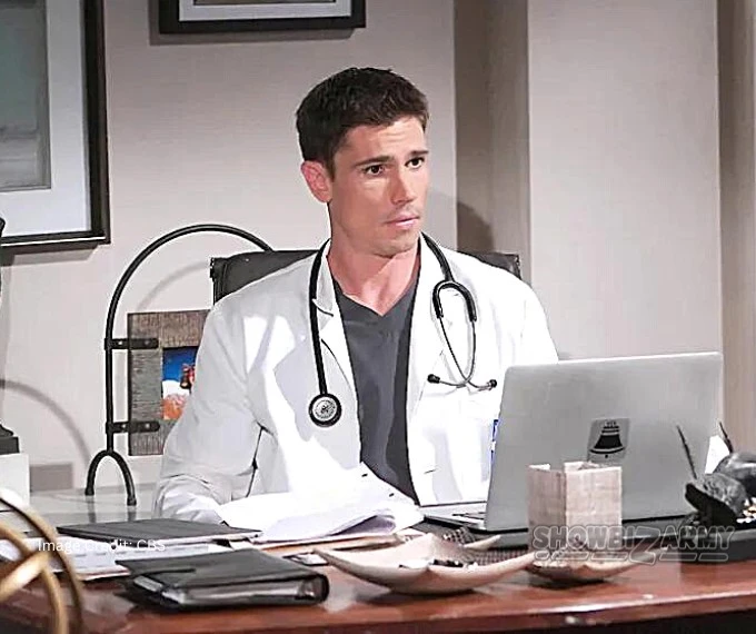 Bold and the Beautiful: Finn Finnegan