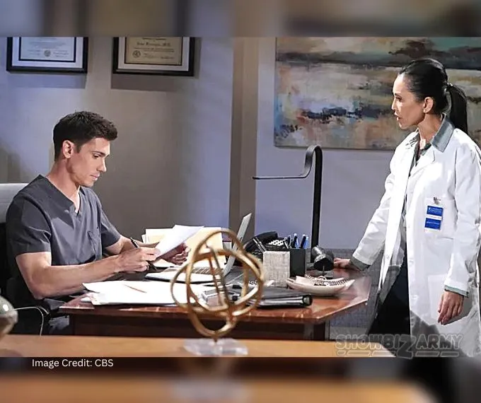 Bold and the Beautiful: Finn Finnegan - Li Finnegan