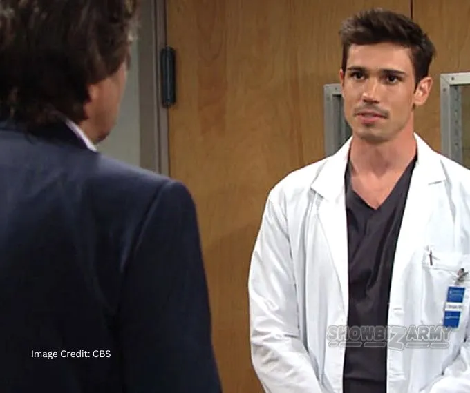 Bold and the Beautiful: Finn Finnegan - Ridge Forrester