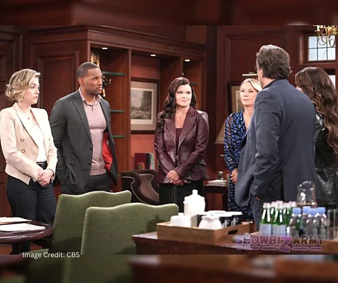 Bold and the Beautiful: Forrester