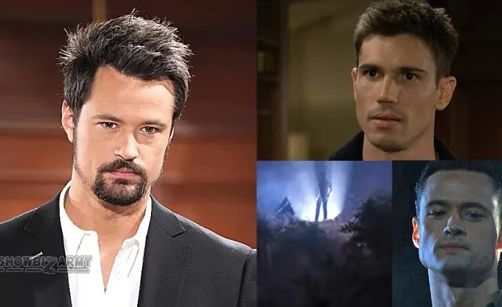 Bold and the Beautiful: Thomas Forrester - Finn Finnegan