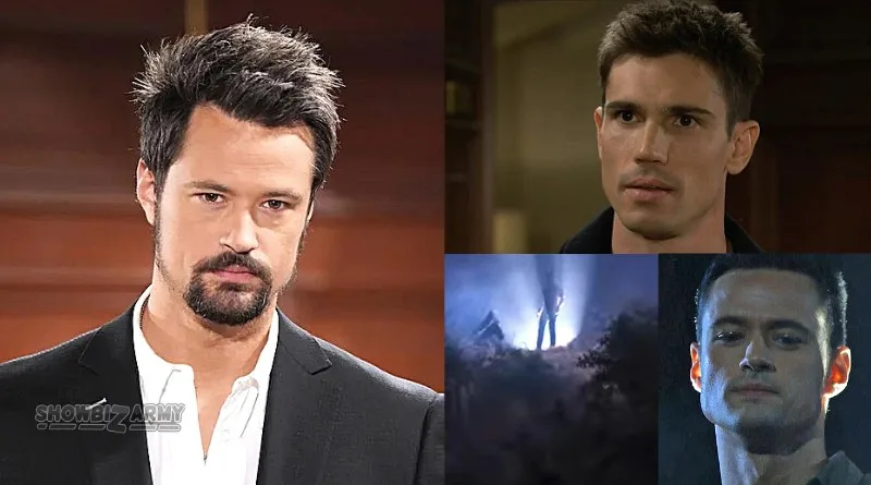 Bold and the Beautiful: Thomas Forrester - Finn Finnegan