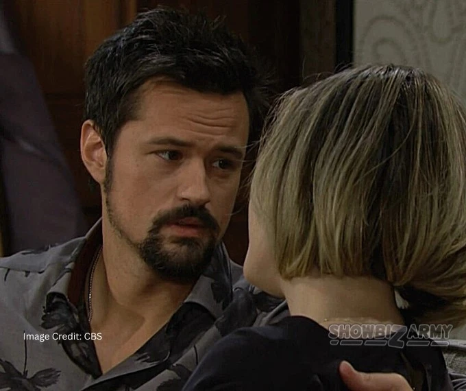 Bold and the Beautiful: Thomas Forrester - Hope Logan