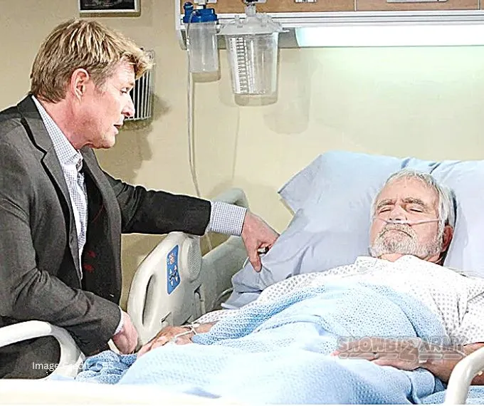 Bold and the Beautiful: Thorne Forrester - Eric Forrester