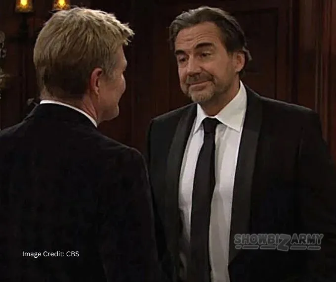 Bold and the Beautiful: Thorne Forrester - Ridge Forrester