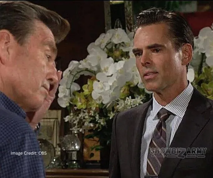 Young and the Restless: Billy Abbott - Jack Abbott
