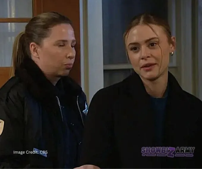 Young and the Restless: Claire Grace