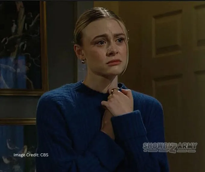 Young and the Restless: Claire Grace
