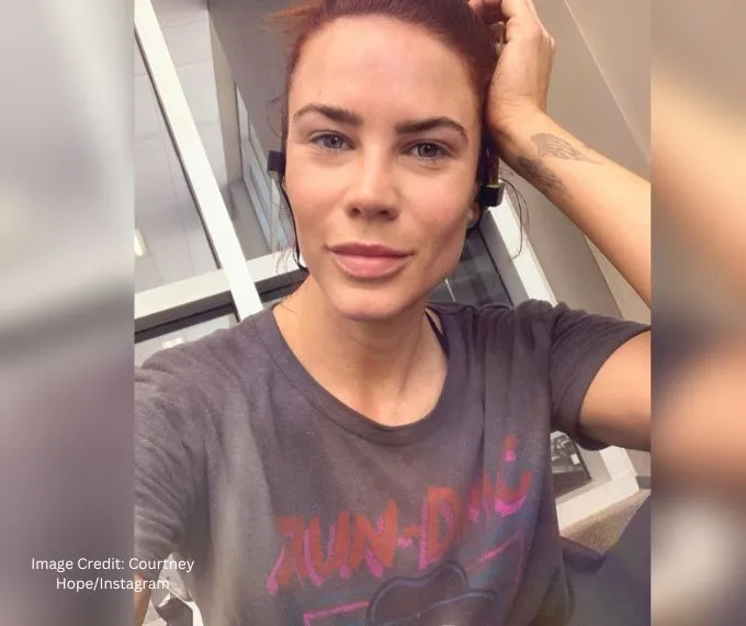 Young and the Restless: Courtney Hope - Sally Spectra