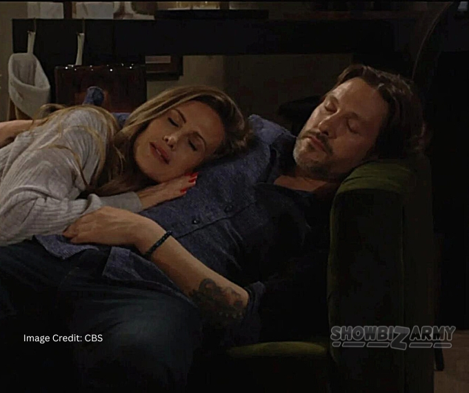 Young and the Restless: Daniel Romalotti - Heather Stevens