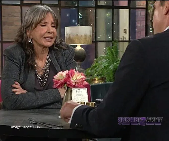 Young and the Restless: Jill Abbott - Billy Abbott