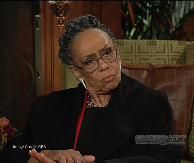 Young and the Restless: Mamie Johnson