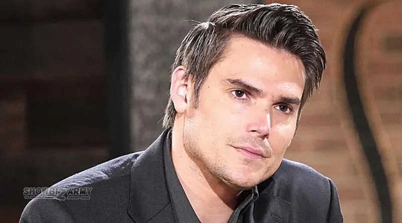 Young and the Restless: Mark Grossman - Adam Newman