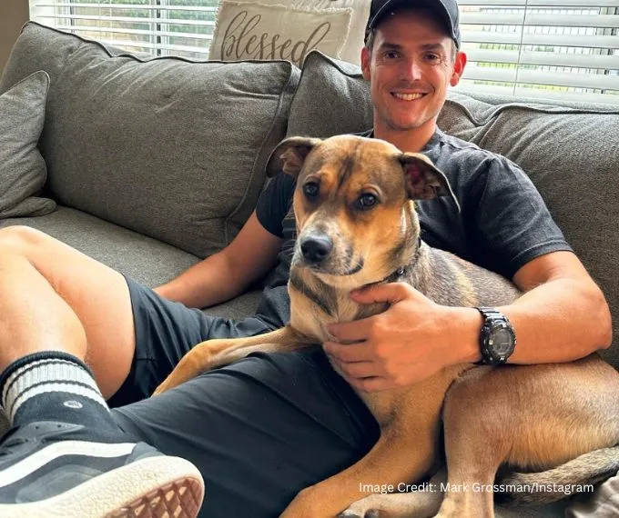 Young and the Restless: Mark Grossman - Adam Newman