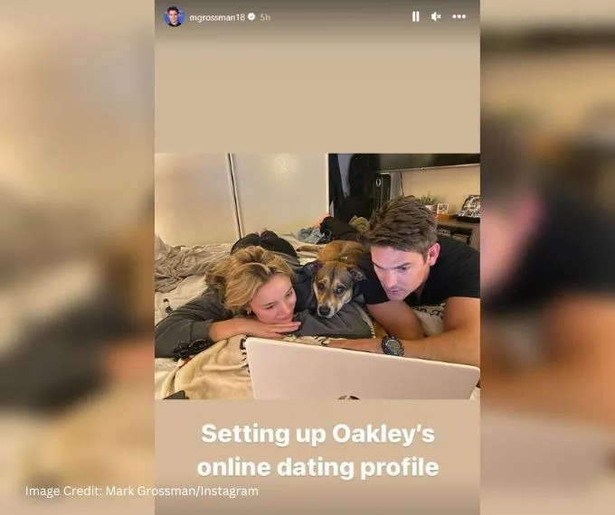 Young and the Restless: Mark Grossman - Adam Newman