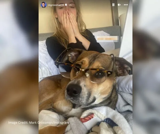 Young and the Restless: Mark Grossman - Adam Newman