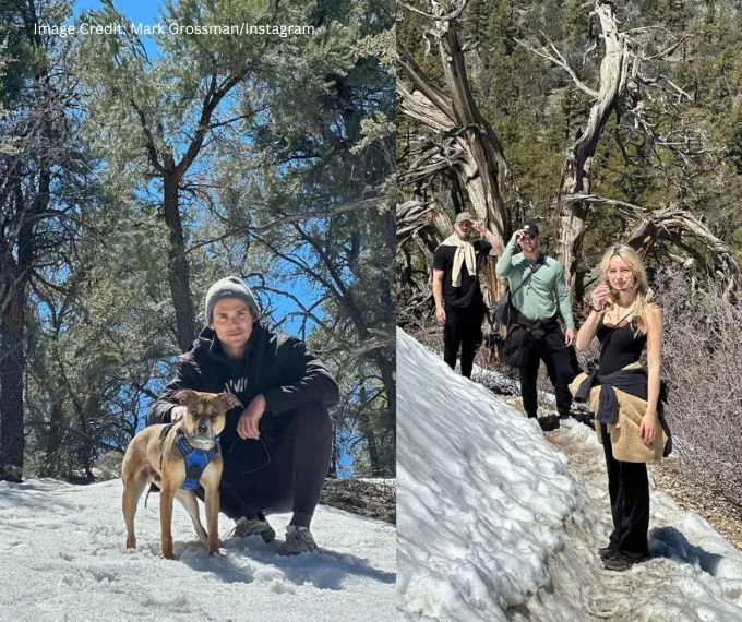 Young and the Restless: Mark Grossman - Adam Newman