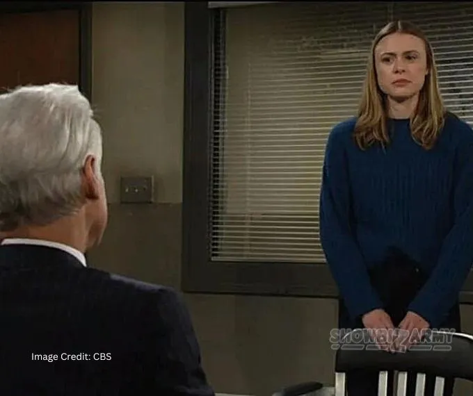 Young and the Restless: Michael Baldwin - Claire Grace