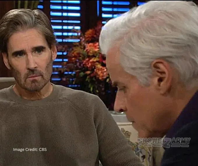 Young and the Restless: Michael Baldwin - Cole Howard