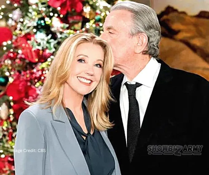 Young and the Restless: Nikki Newman - Victor Newman