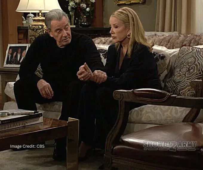 Young and the Restless: Victor Newman - Nikki Newman
