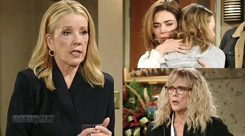 Young and the Restless: Nikki Newman - Victoria Newman - Claire Grace - Jordan