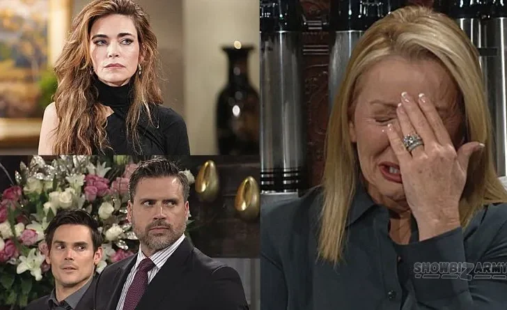 Young and the Restless: Nikki Newman - Victoria Newman - Nick Newman - Adam Newman