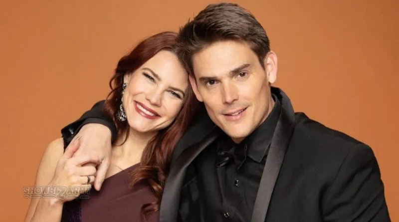 Young and the Restless: Sally Spectra - Adam Newman