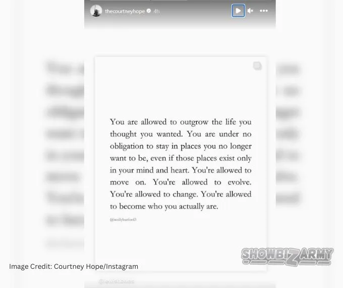 Young and the Restless: Sally Spectra - Courtney Hope