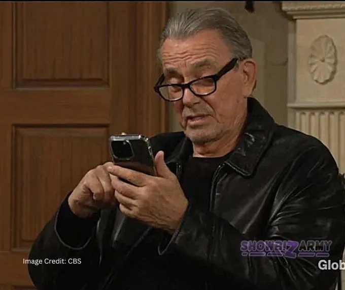 Young and the Restless: Victor Newman