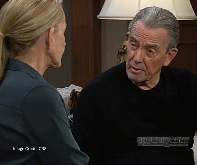 Young and the Restless: Victor Newman - Nikki Newman