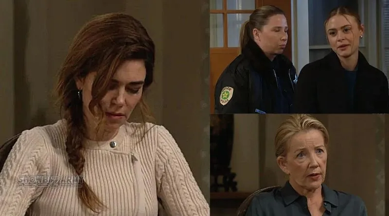 Young and the Restless: Victoria Newman - Claire Grace - Nikki Newman