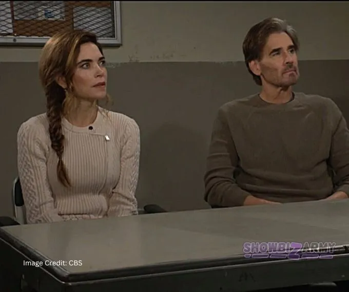 Young and the Restless: Victoria Newman - Cole Howard