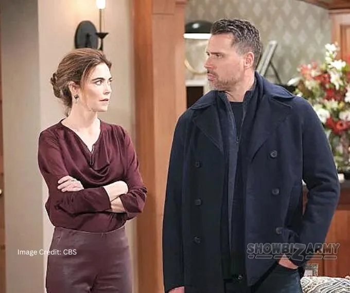 Young and the Restless: Victoria Newman - Nick Newman