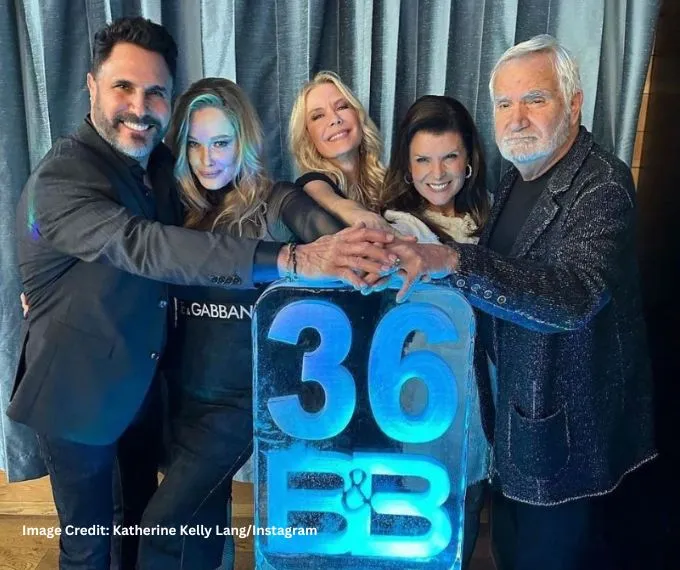 Bold and the Beautiful 
36th Anniversary