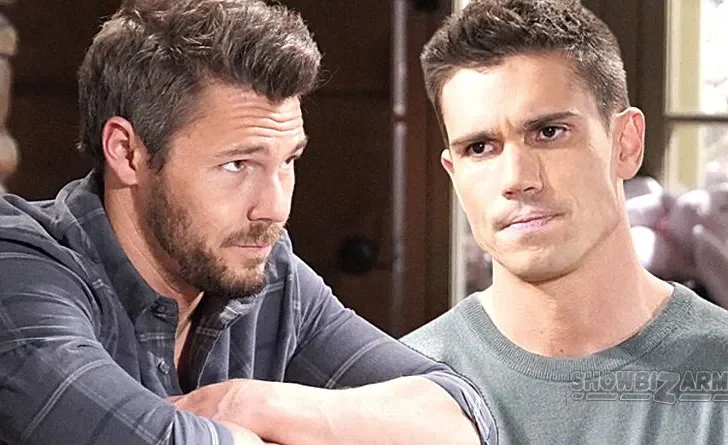 Bold and the Beautiful: Liam Spencer - Finn Finnegan