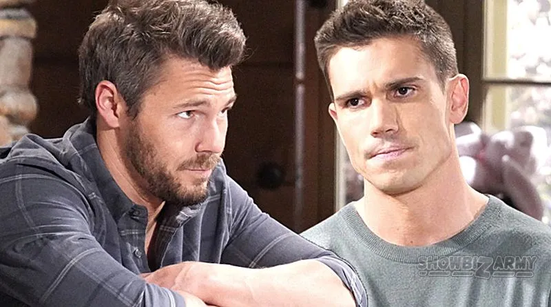 Bold and the Beautiful: Liam Spencer - Finn Finnegan