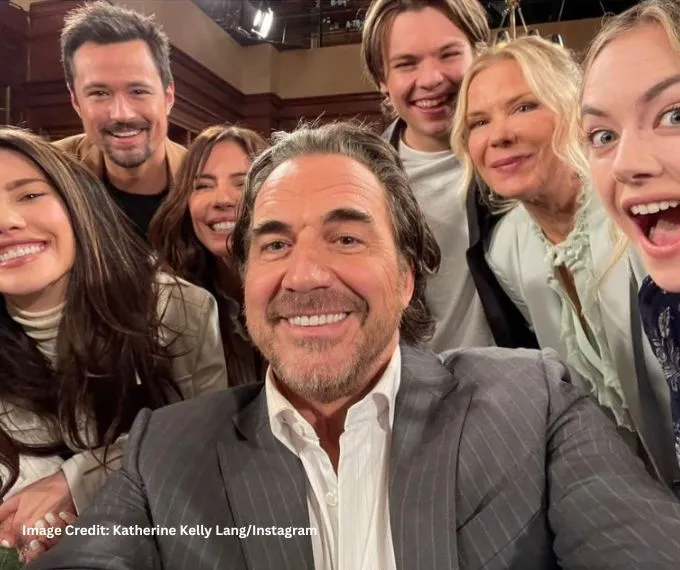 Bold and the Beautiful: Forresters - Logans