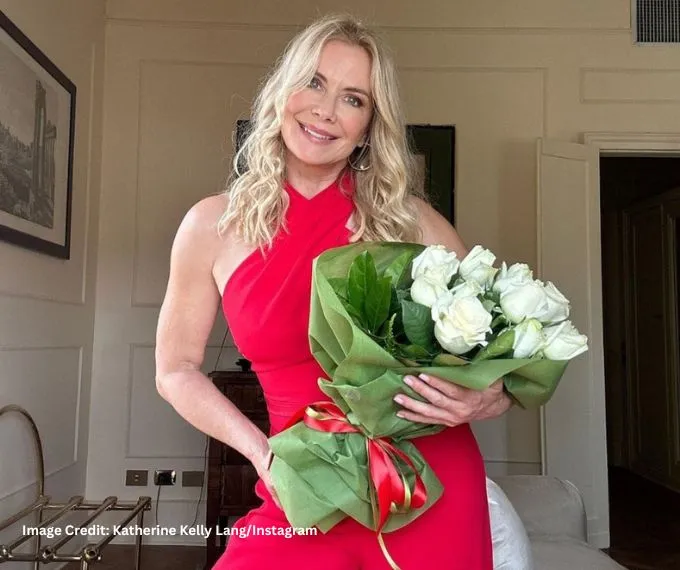 Bold and the Beautiful: Katherine Kelly Lang