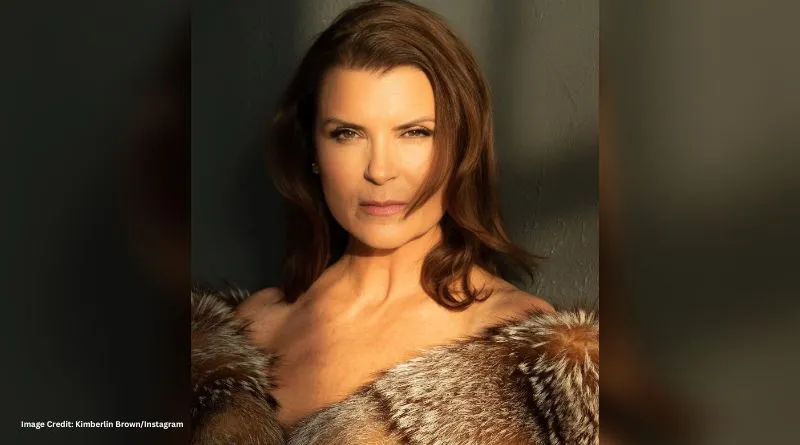 Bold and the Beautiful: Kimberlin Brown - Sheila Carter