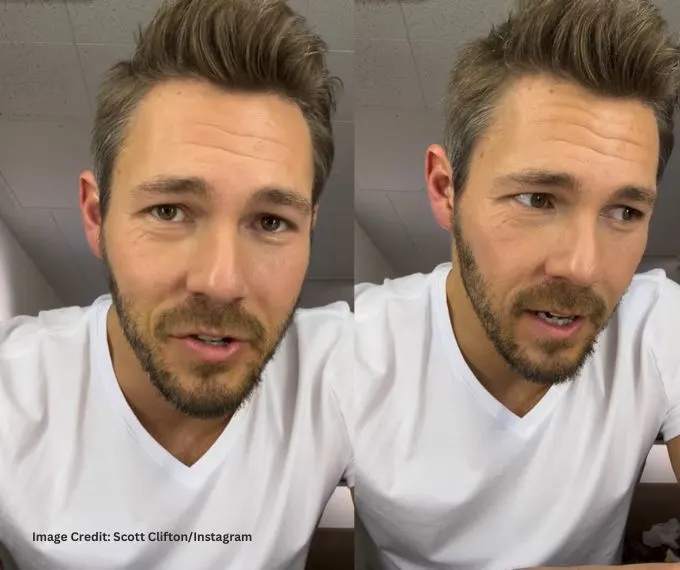 Bold and the Beautiful: Scott Clifton - Liam Spencer