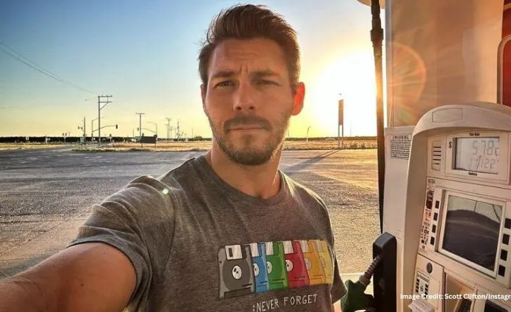 Bold and the Beautiful: Scott Clifton - Liam Spencer