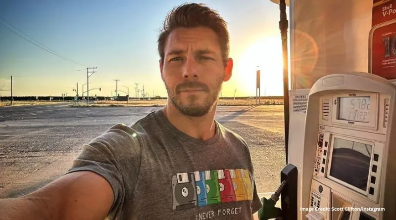 Bold and the Beautiful: Scott Clifton - Liam Spencer