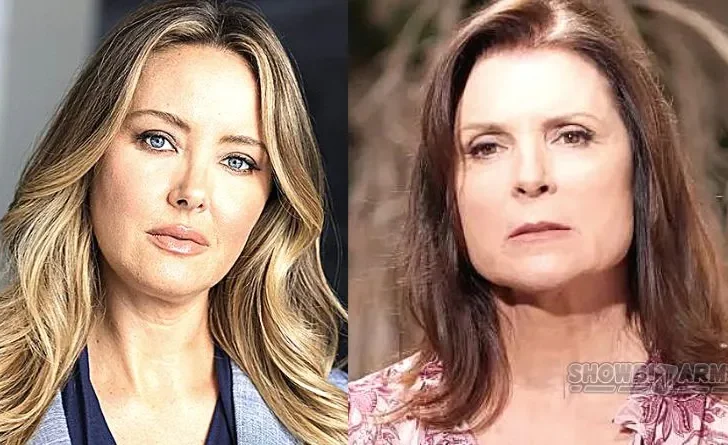 Bold and the Beautiful: Sheila Carter - Diana