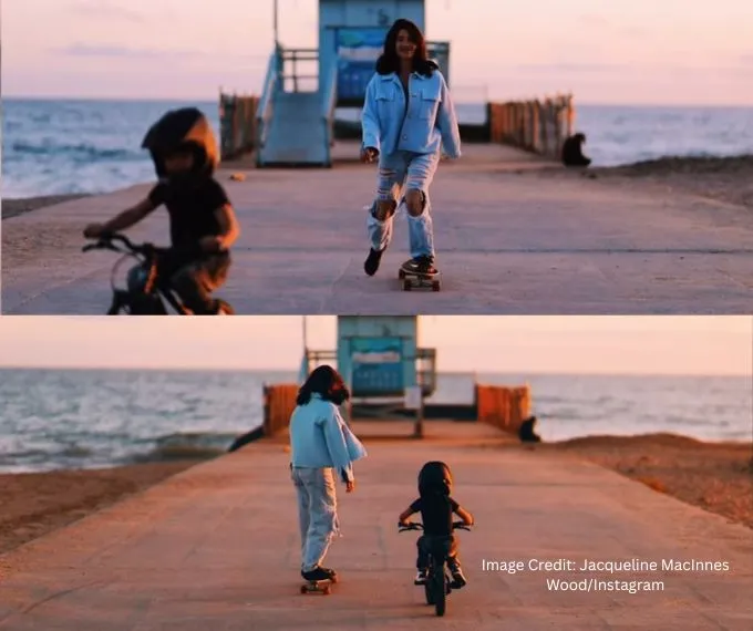 Bold and the Beautiful: Steffy Forrester - Jacqueline MacInnes Wood