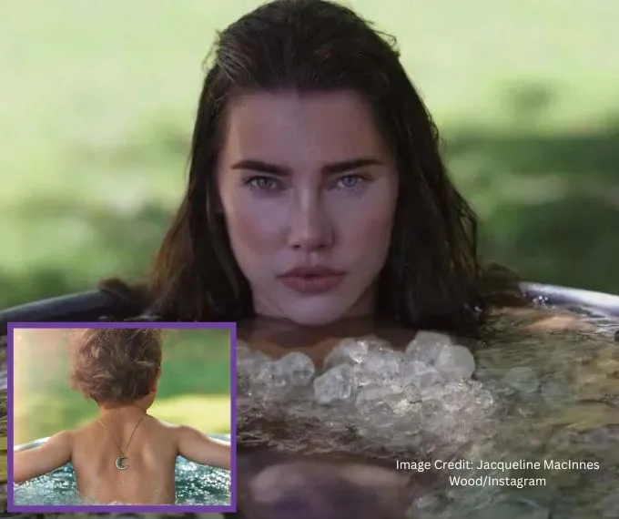 Bold and the Beautiful: Steffy Forrester - Jacqueline MacInnes Wood