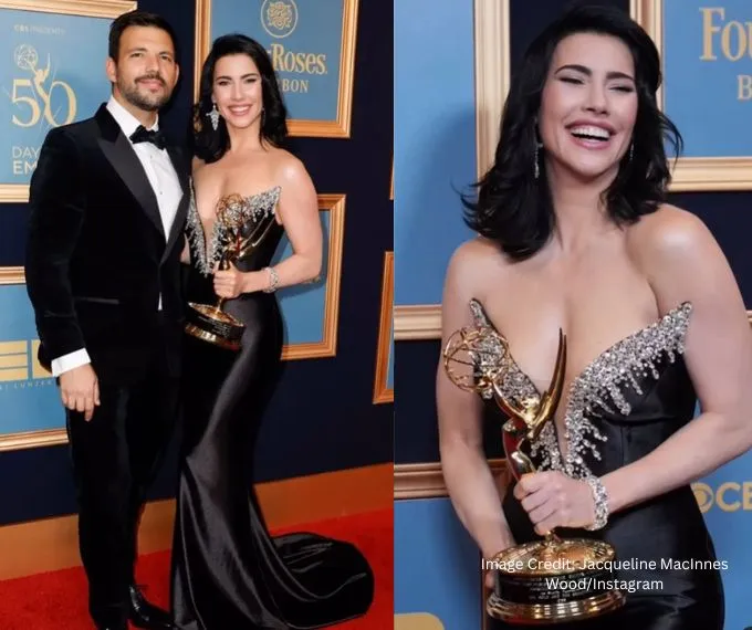 Bold and the Beautiful: Steffy Forrester - Jacqueline MacInnes Wood