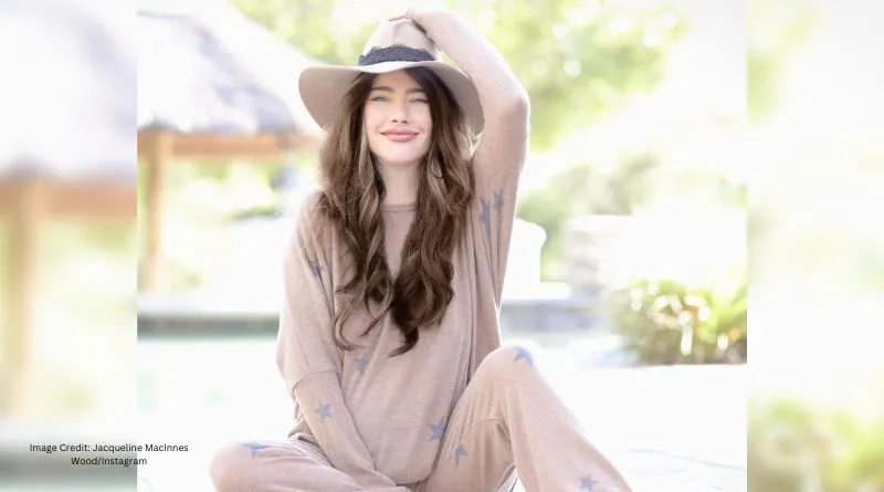 Bold and the Beautiful: Steffy Forrester - Jacqueline MacInnes Wood