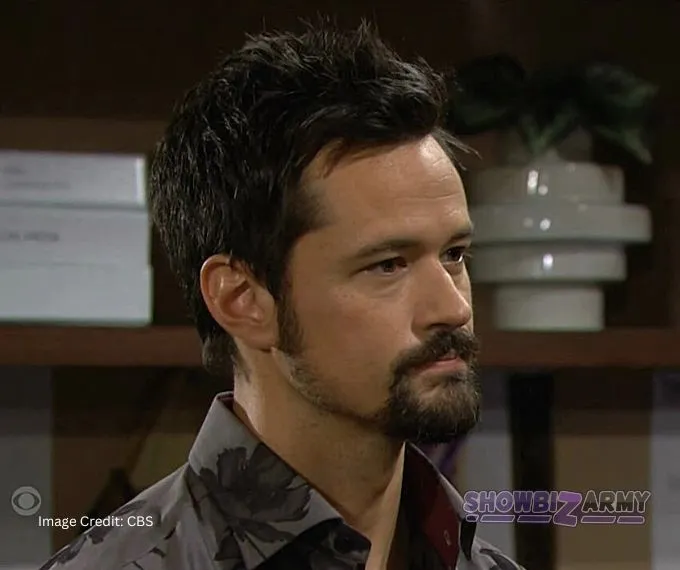 Bold and the Beautiful: Thomas Forrester